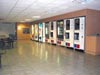 Canteen and restroom facilities at BMW Swindon Pressings ltd in Swindon Wiltshire 